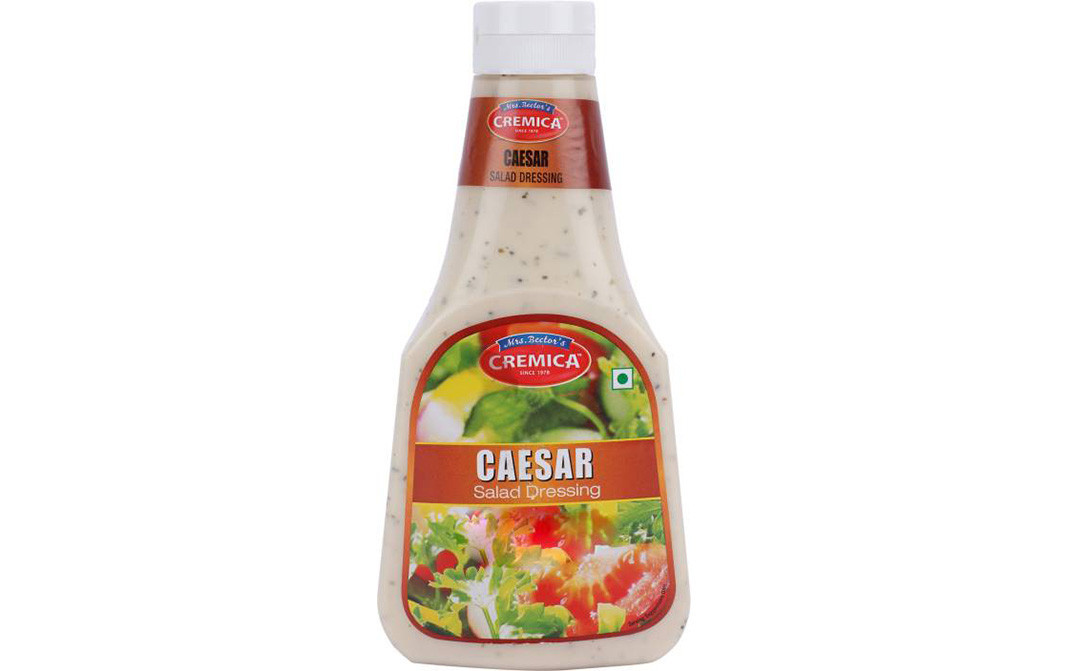 Cremica Caesar Salad Dressing   Bottle  350 grams